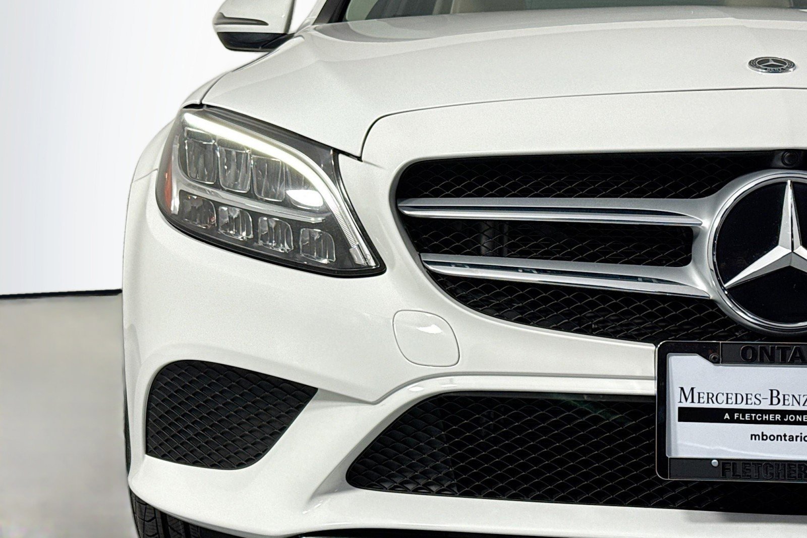 Used 2021 Mercedes-Benz C 300 Sedan image 13