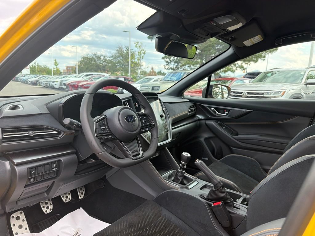 Used 2026 Subaru WRX tS AWD/4WD image 23