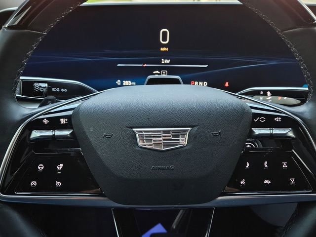 Certified 2024 Cadillac Lyriq Luxury image 14