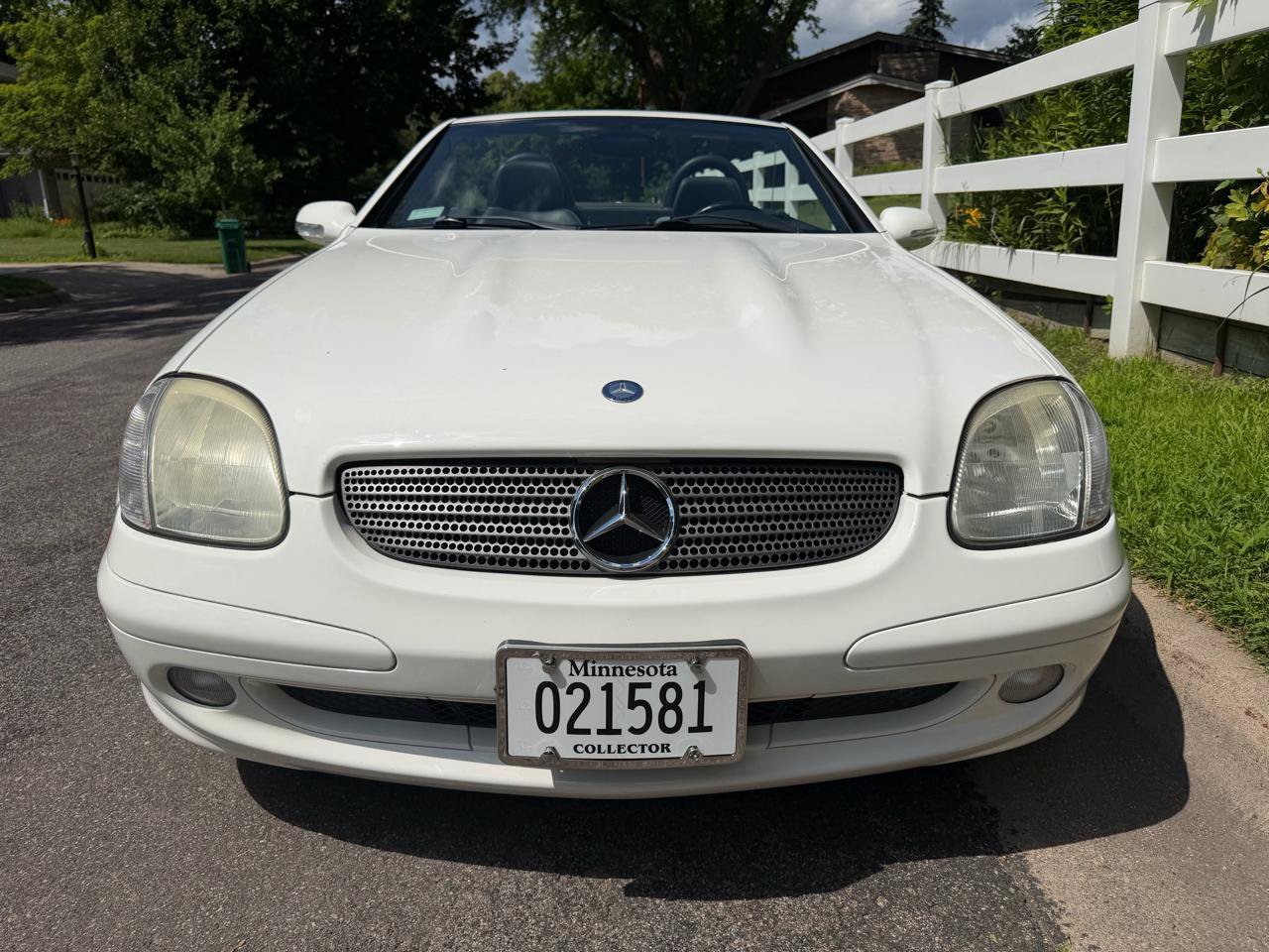 Used 2004 Mercedes-Benz SLK 230 image 24