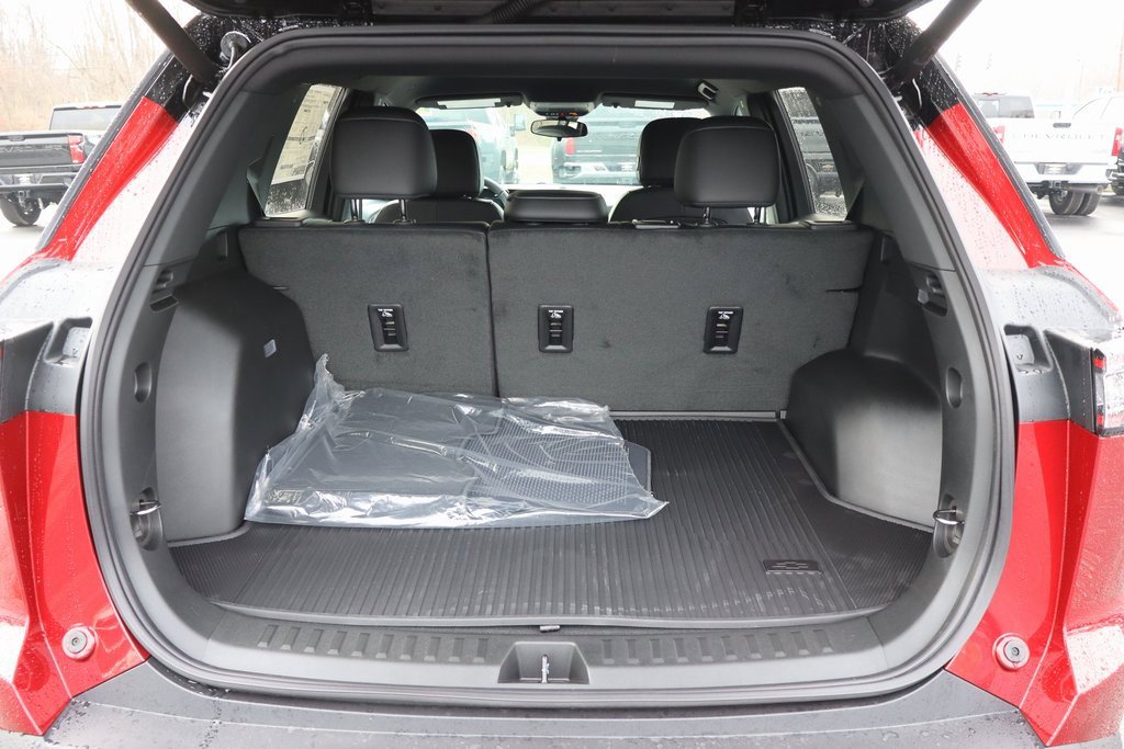 New 2026 Chevrolet Equinox LT w/ Convenience Package II image 23