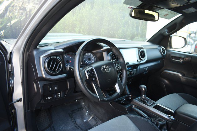 Certified 2023 Toyota Tacoma TRD Sport w/ Advanced Technology Package AWD/4WD image 14