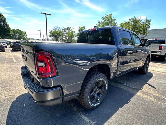New 2026 RAM 1500 Warlock AWD/4WD image 6