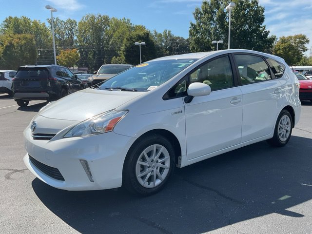 Used 2012 Toyota Prius V Three FWD image 2