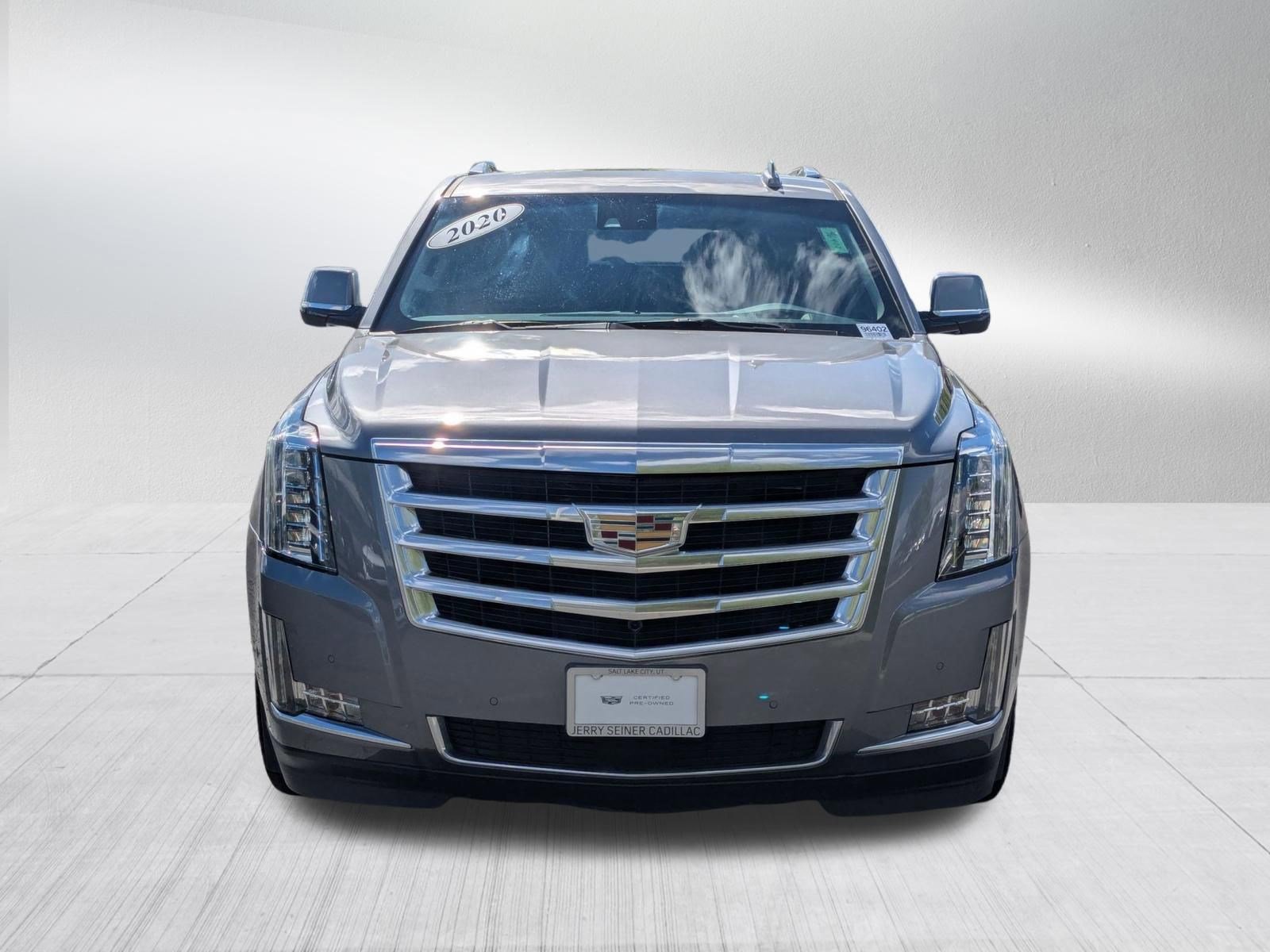 Used 2020 Cadillac Escalade ESV Premium Luxury image 9