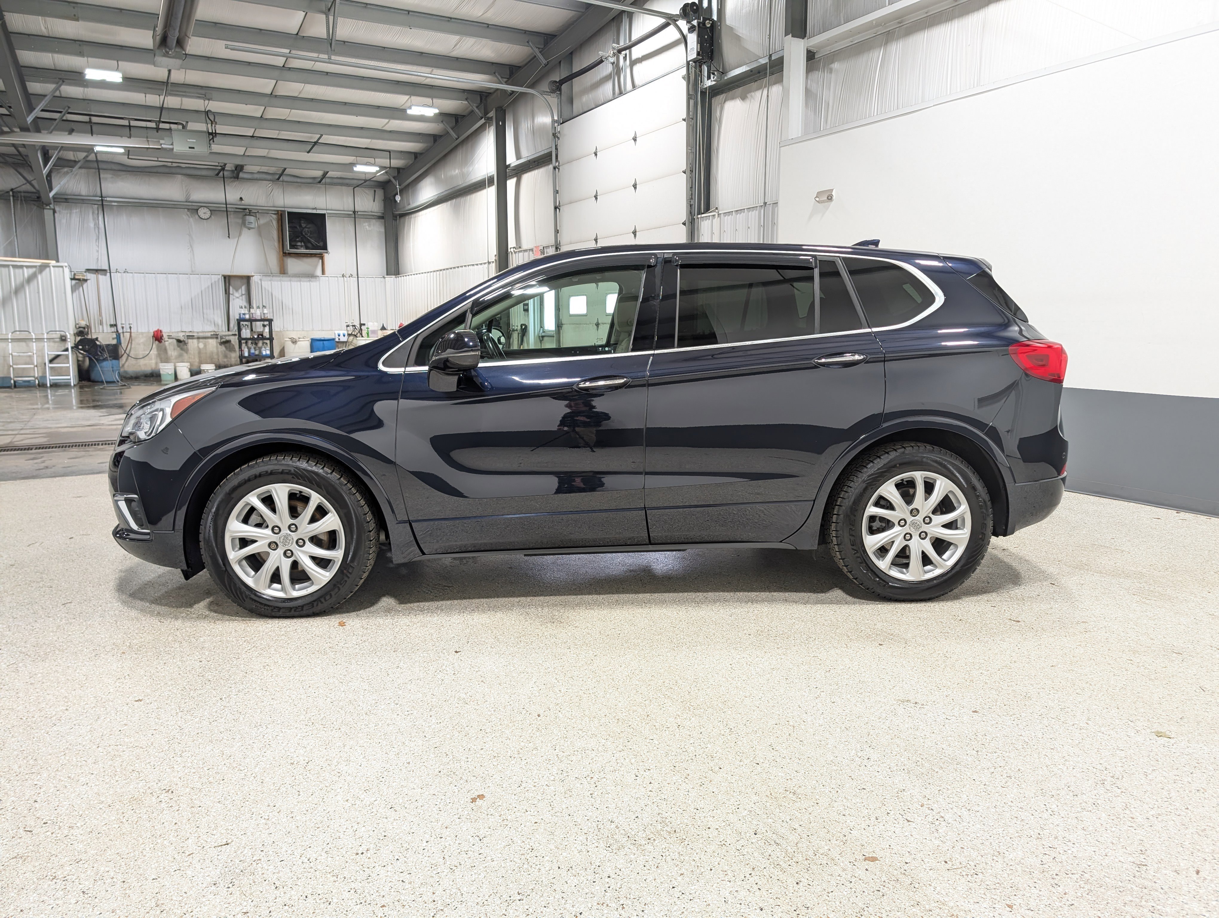 Used 2020 Buick Envision Preferred FWD image 6