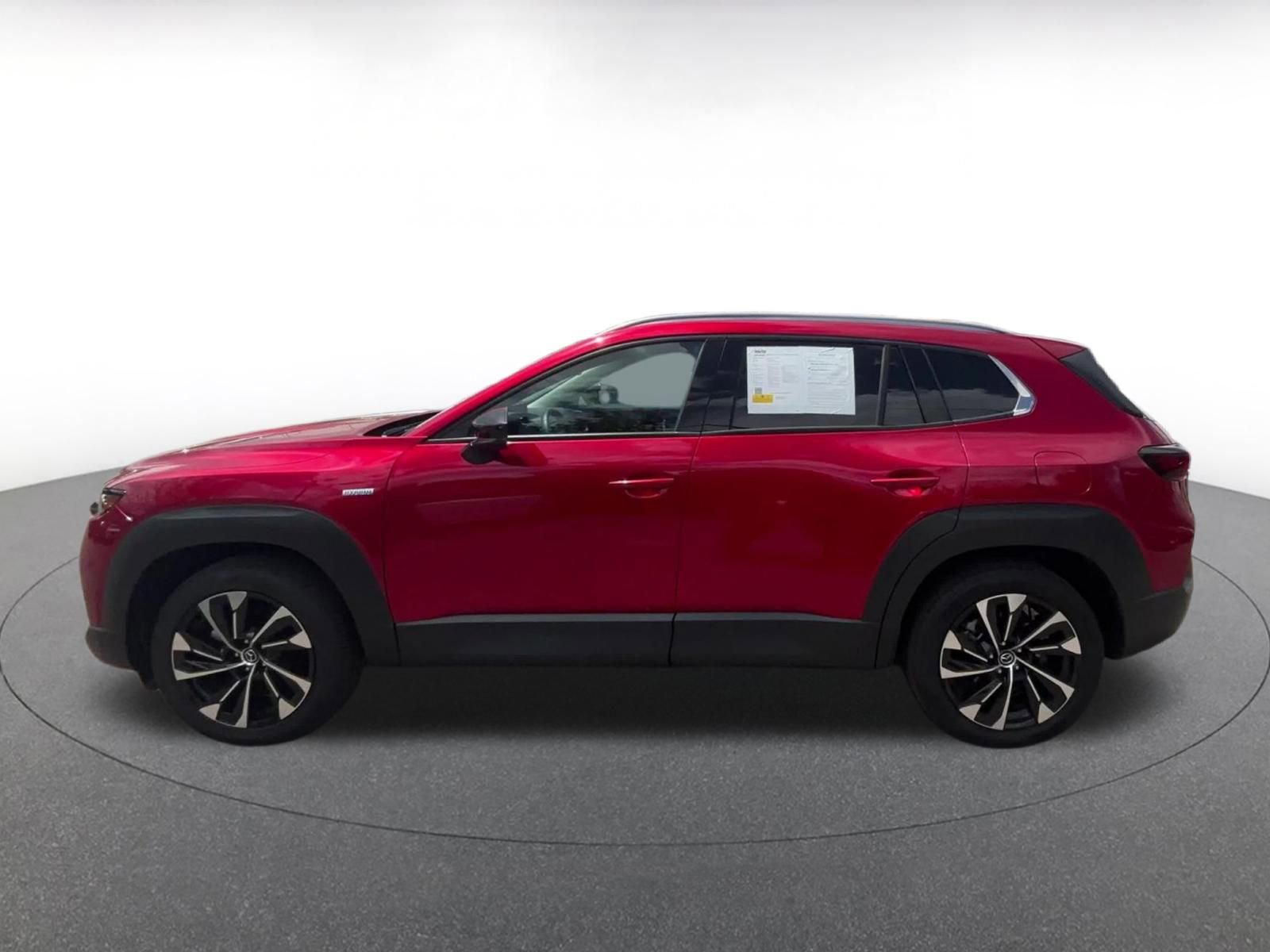 Used 2025 MAZDA CX-50 2.5 Hybrid w/ Premium Plus Pkg AWD/4WD image 9