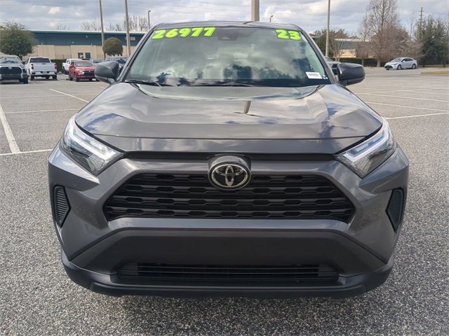 Certified 2023 Toyota RAV4 LE image 9