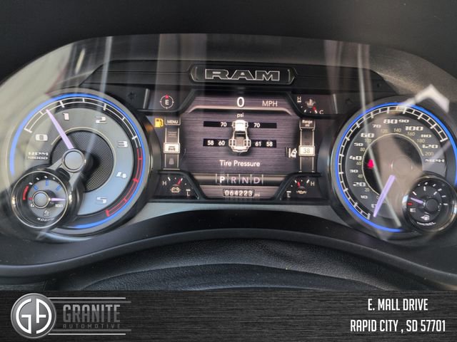 Used 2022 RAM 3500 Limited image 15