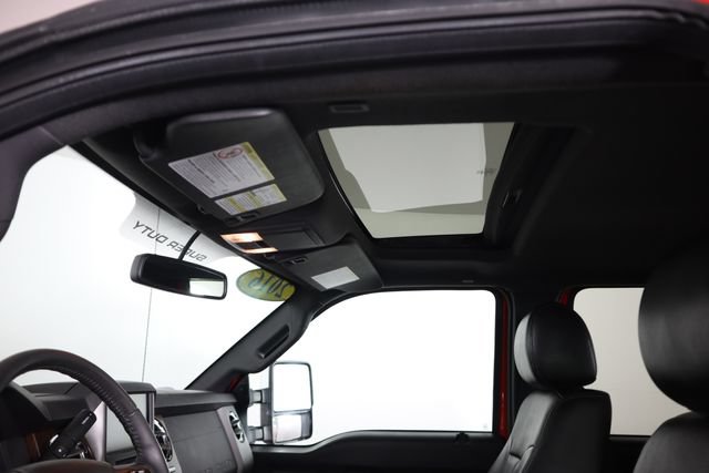 Used 2016 Ford F350 Lariat w/ Lariat Ultimate Package AWD/4WD image 41