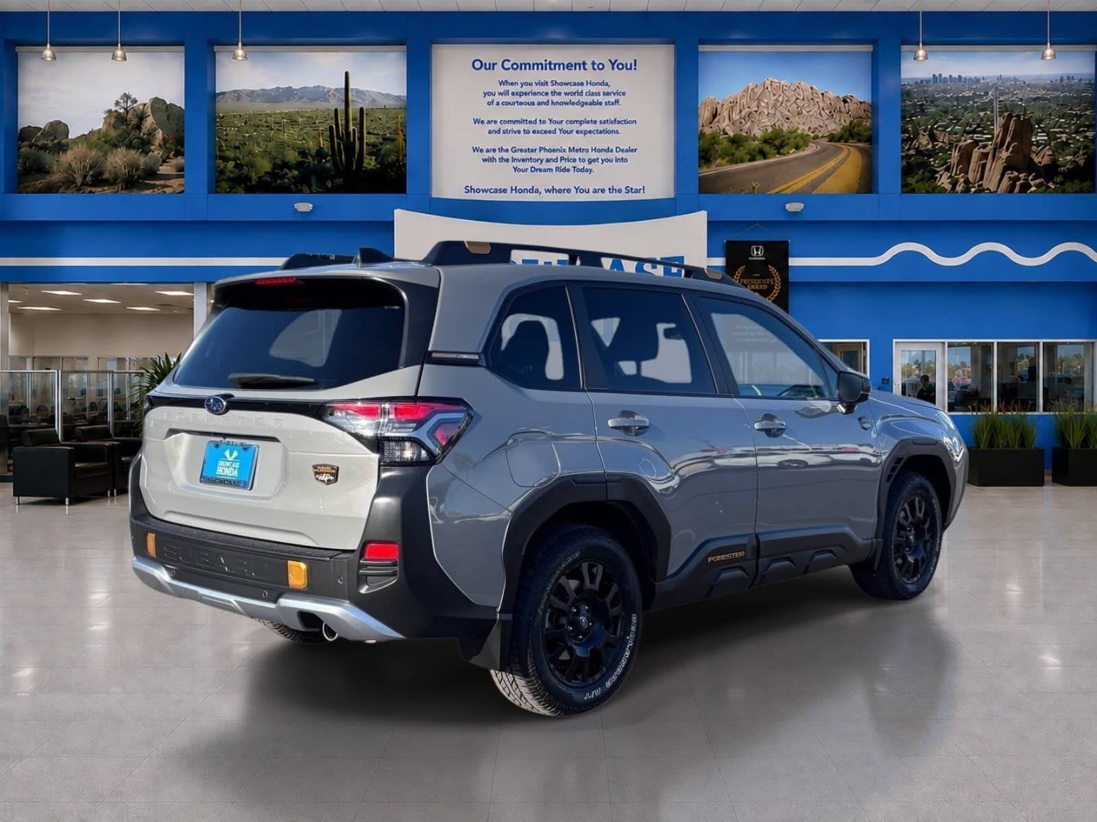 Used 2026 Subaru Forester Wilderness AWD/4WD image 8