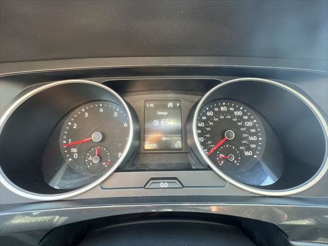 Used 2018 Volkswagen Tiguan SE w/ Panoramic Sunroof Package AWD/4WD image 15