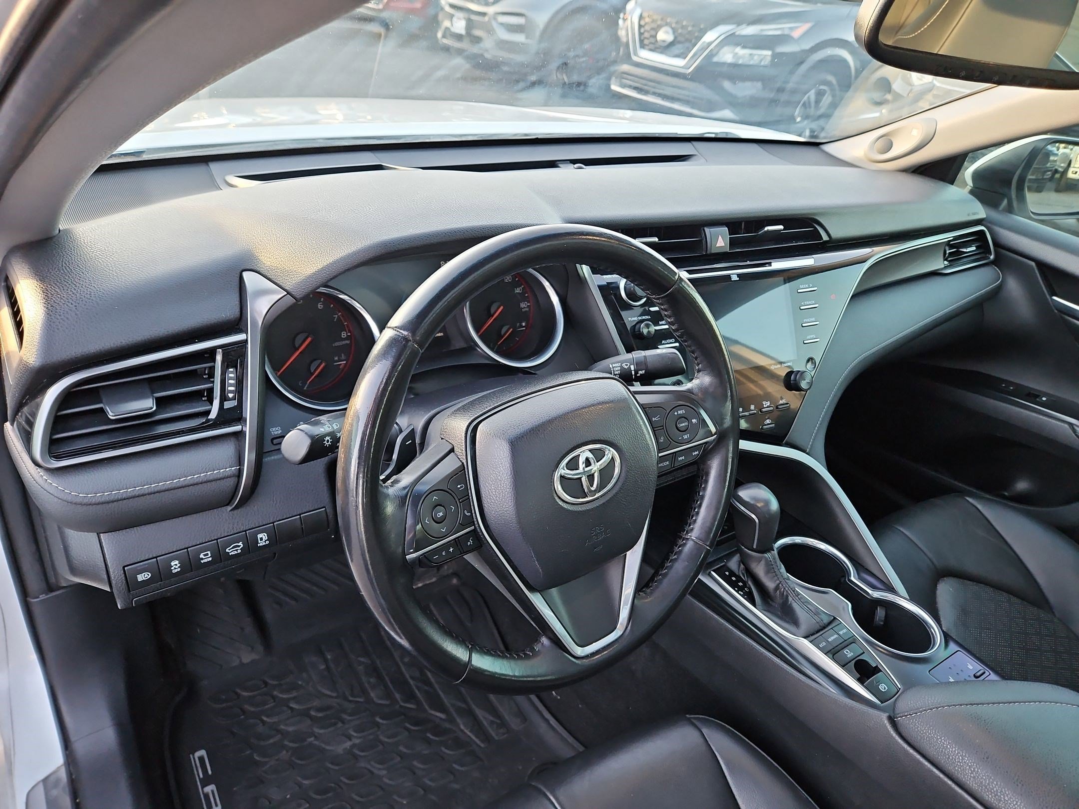 Used 2019 Toyota Camry XSE w/ Driver Assist Package image 16