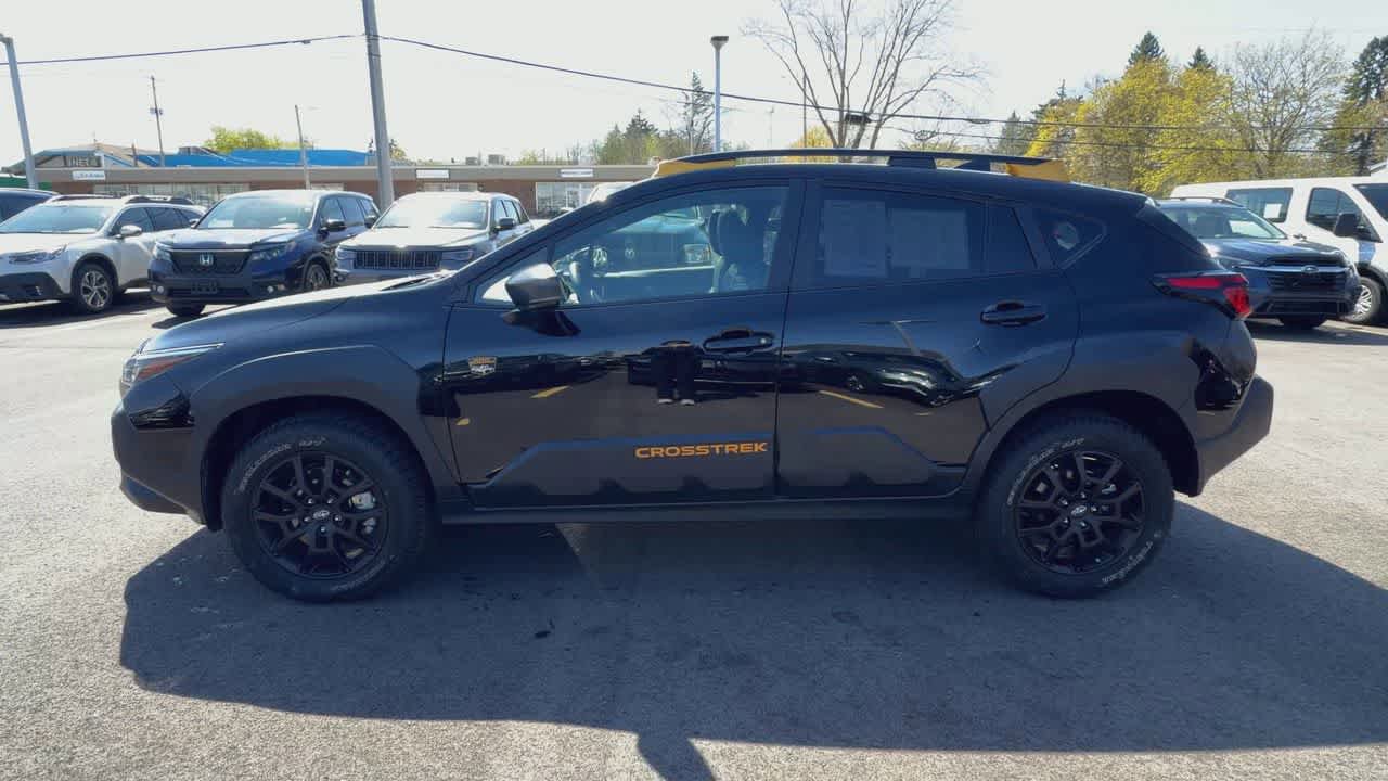 Certified 2025 Subaru Crosstrek 2.5i Wilderness w/ Wilderness Package image 5
