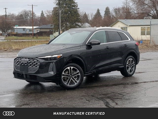 Used 2025 Audi Q5 Premium w/ Convenience Package video 1