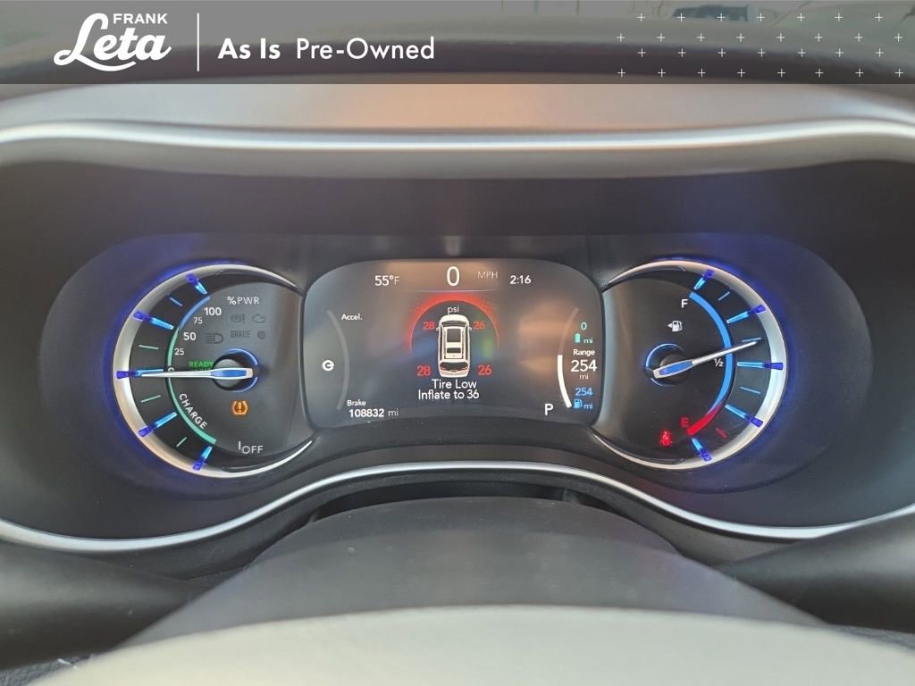 Used 2022 Chrysler Pacifica Touring-L image 23