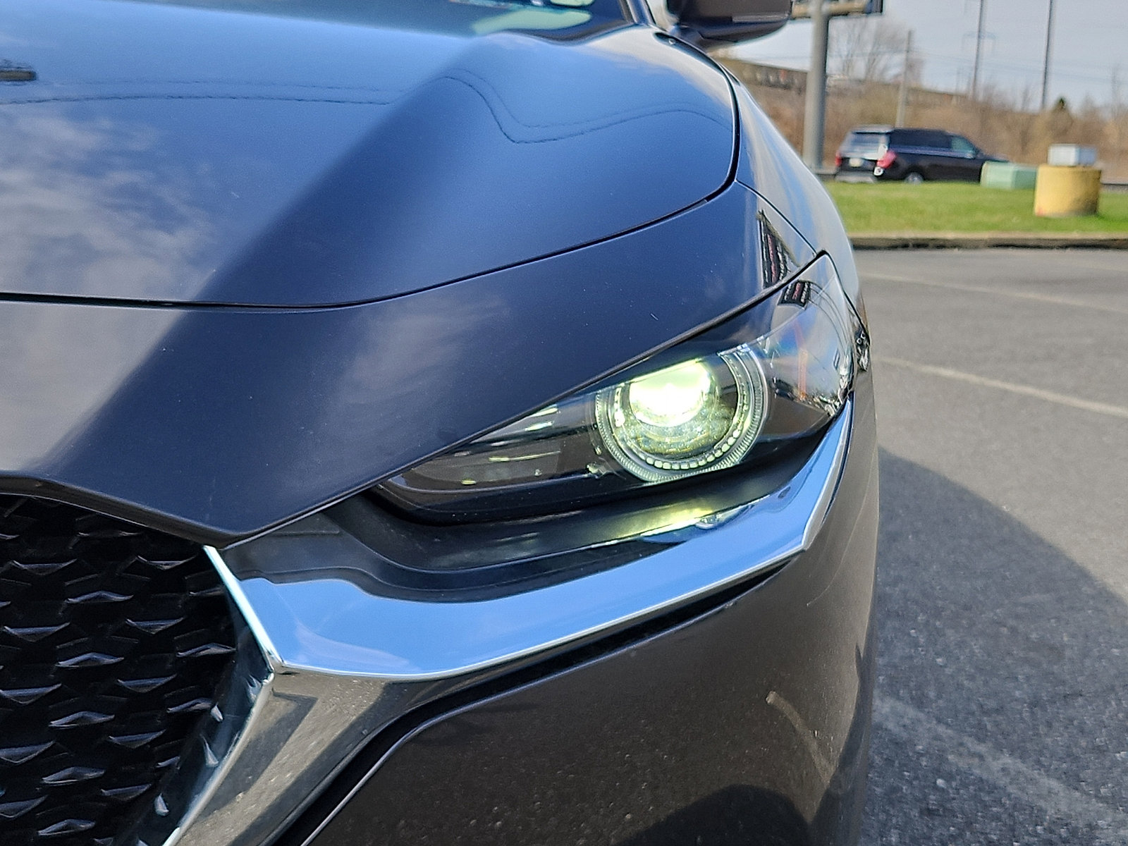 Used 2022 MAZDA CX-30 AWD 2.5 S w/ Premium Package image 9