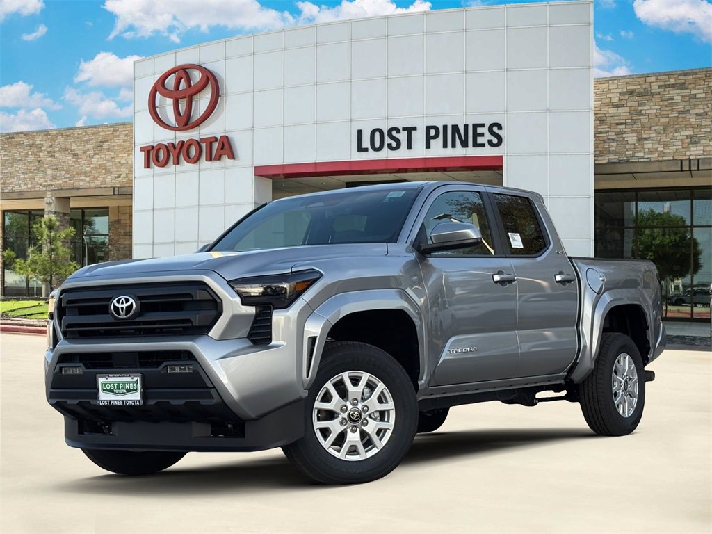 New 2026 Toyota Tacoma SR5 image 1