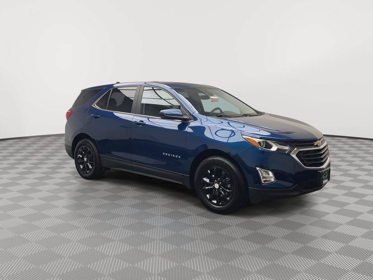 Certified 2021 Chevrolet Equinox LT FWD image 32