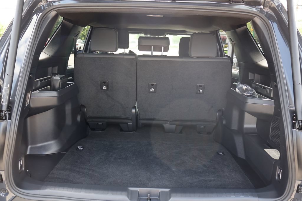 Used 2026 Toyota 4Runner TRD Off-Road Premium AWD/4WD image 21