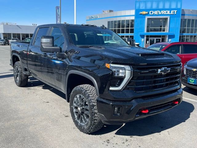 New 2026 Chevrolet Silverado 2500 LT w/ Trail Boss Package