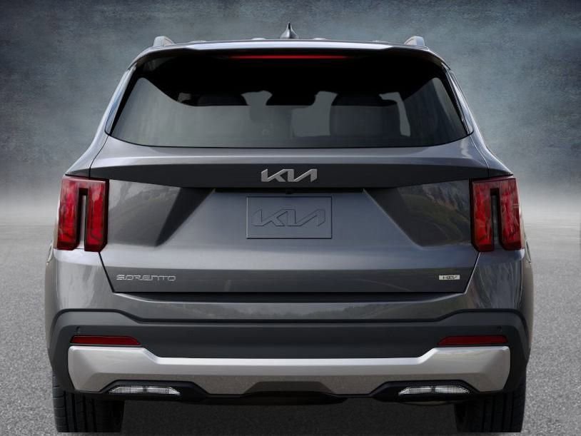 New 2026 Kia Sorento EX image 32