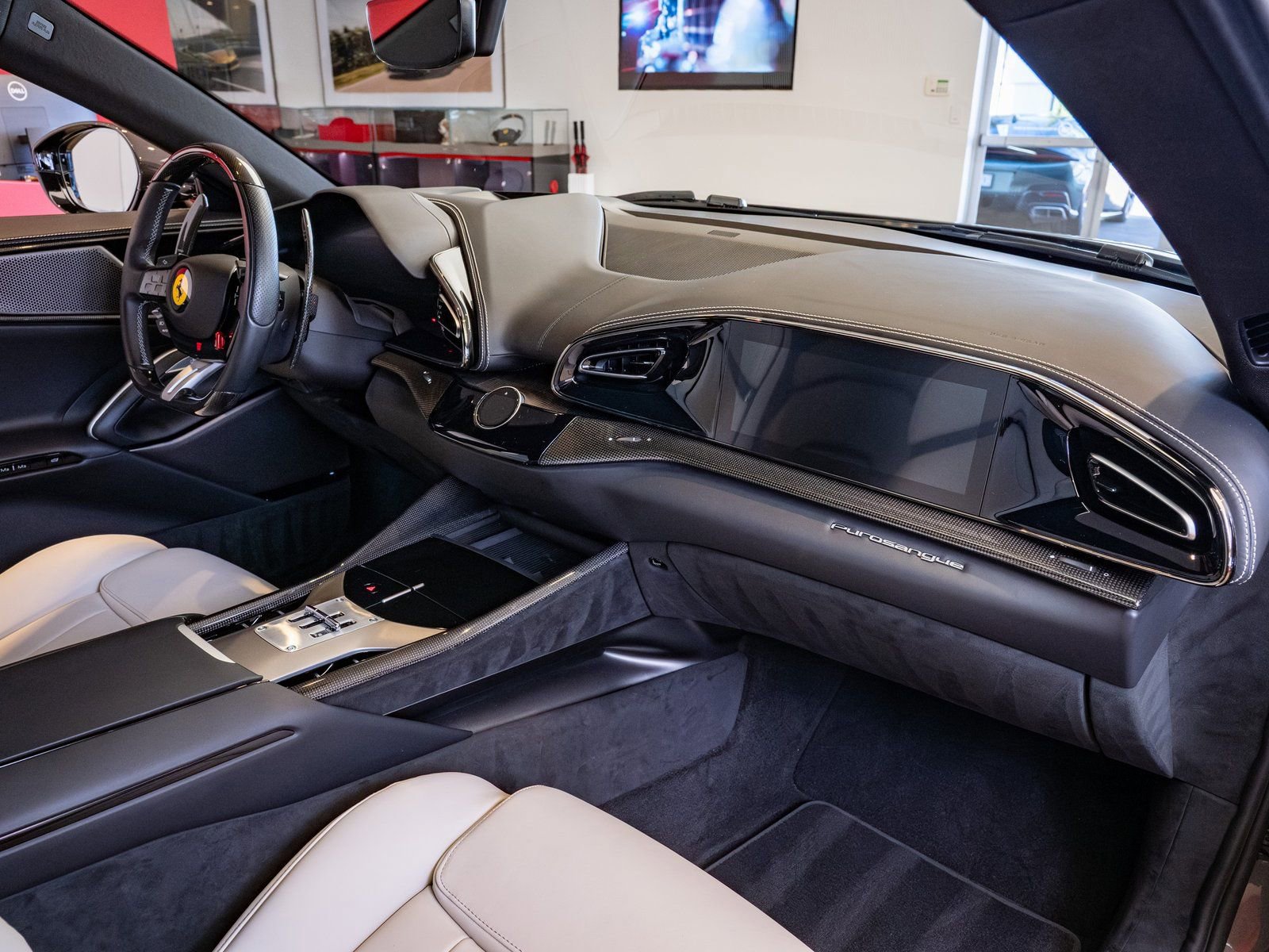Certified 2024 Ferrari Purosangue image 21