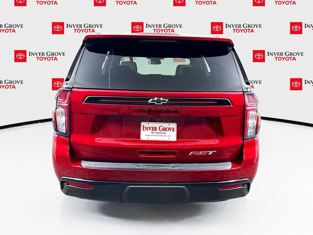 Used 2023 Chevrolet Tahoe RST w/ Luxury Package image 6