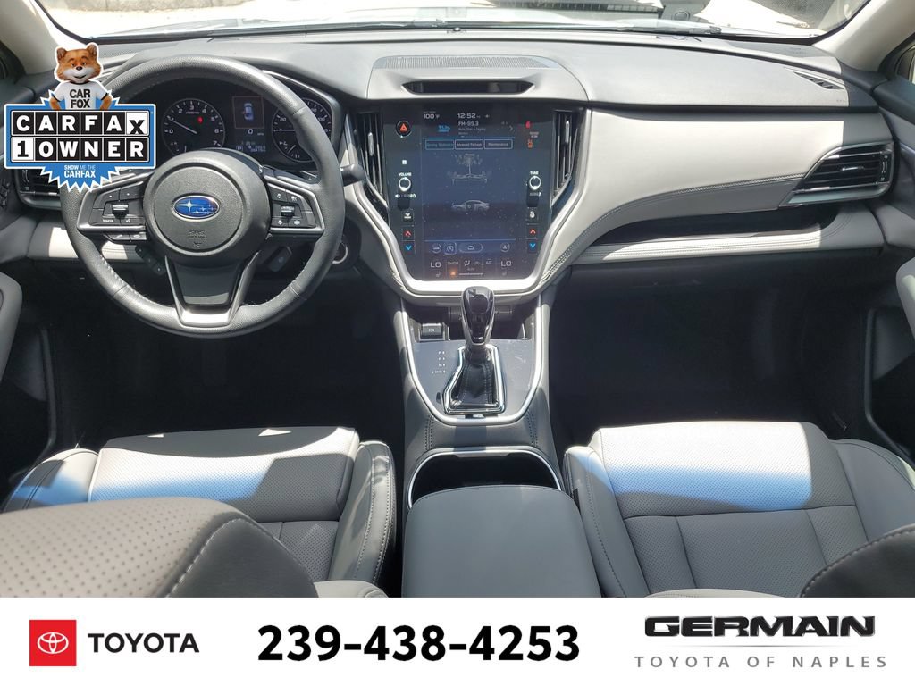 Used 2022 Subaru Legacy Limited AWD/4WD image 18