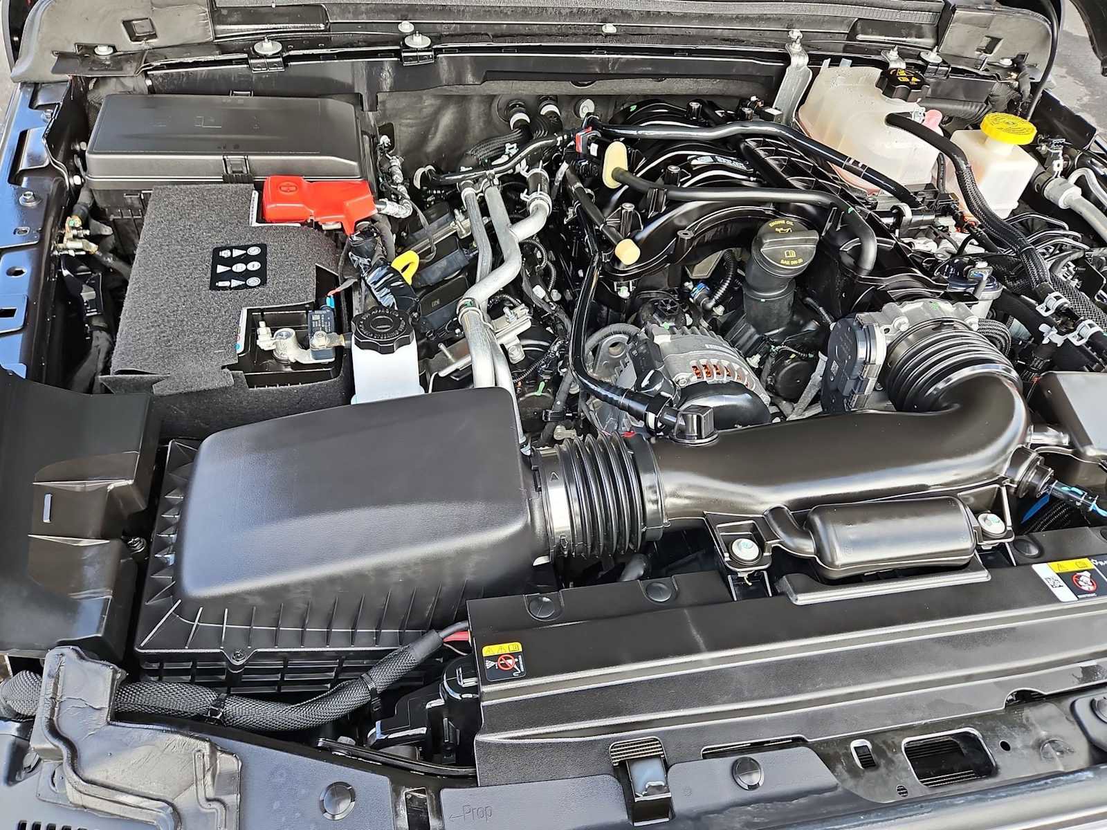 Used 2023 Jeep Gladiator Mojave w/ Trailer Tow Package image 14