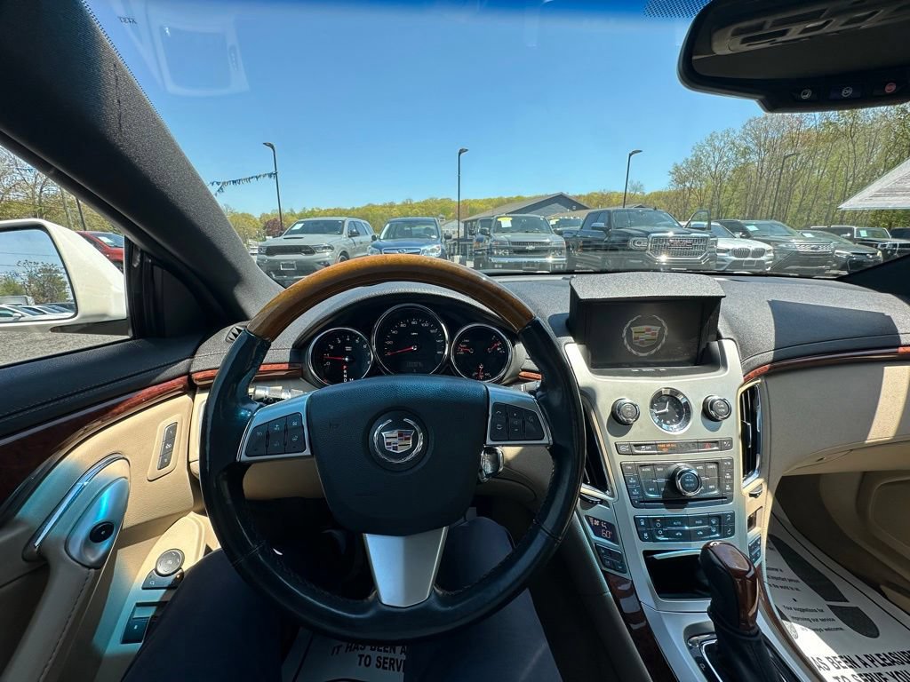 Used 2014 Cadillac CTS Premium AWD/4WD image 14