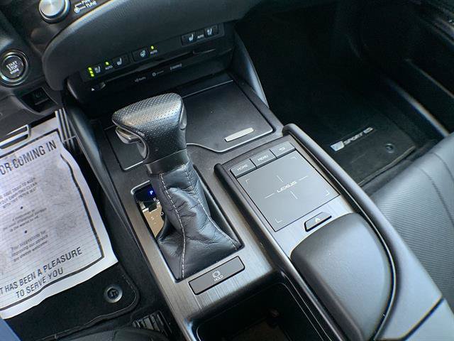 Certified 2021 Lexus ES 350 F Sport w/ Accessory Package 2 FWD image 19