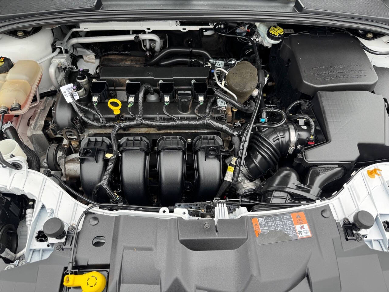 Used 2015 Ford Focus S FWD image 12