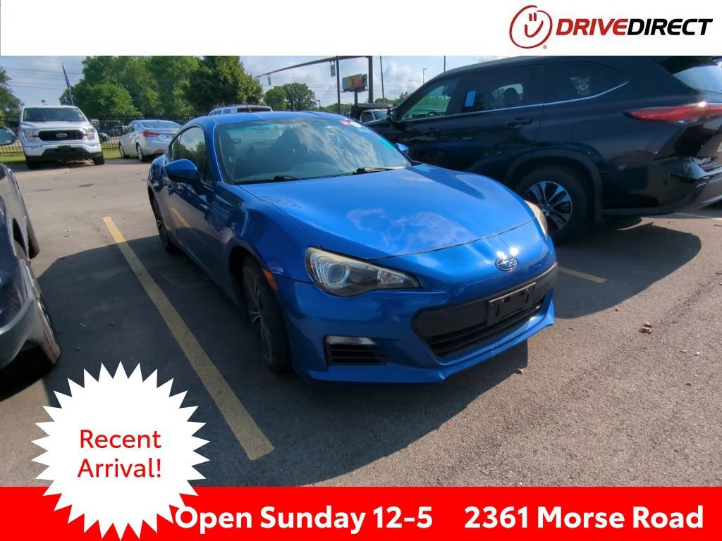 Used 2013 Subaru BRZ Premium