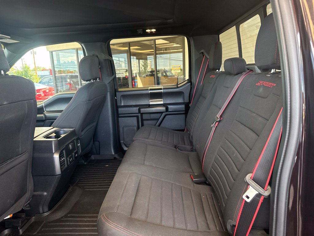 Used 2020 Ford F150 XLT w/ Equipment Group 302A Luxury AWD/4WD image 13