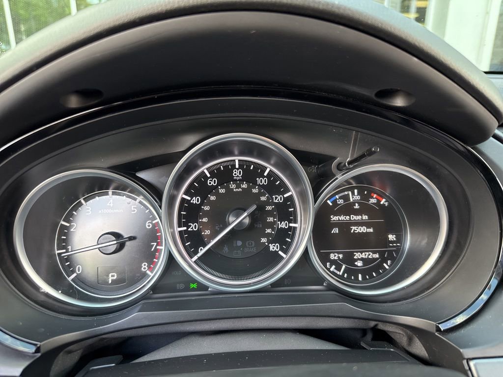 Used 2023 MAZDA CX-9 Touring Plus image 33