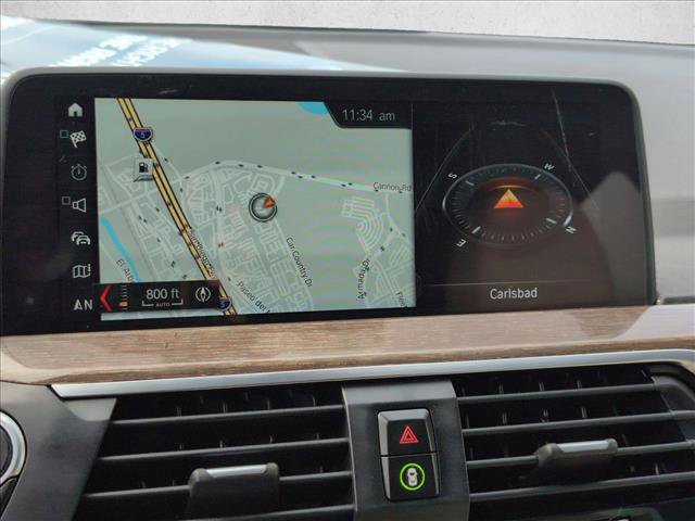 Used 2018 BMW X3 xDrive30i w/ Convenience Package image 13