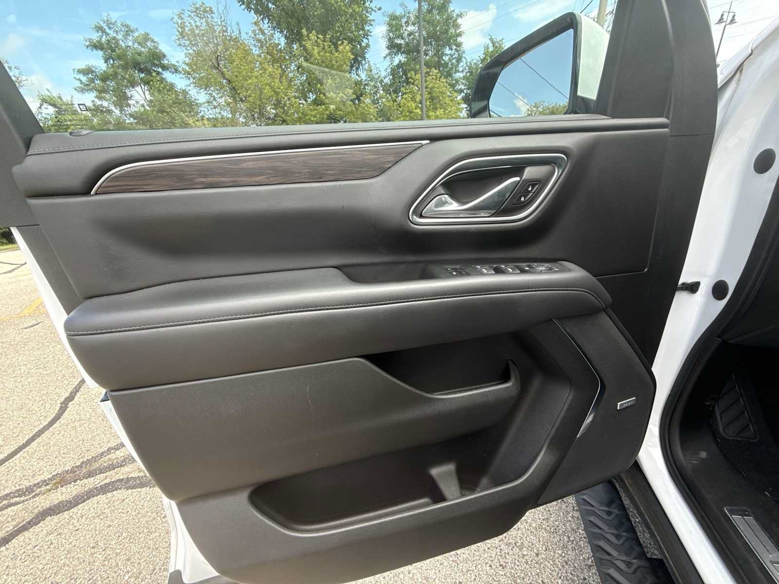 Certified 2021 Chevrolet Suburban Z71 AWD/4WD image 23