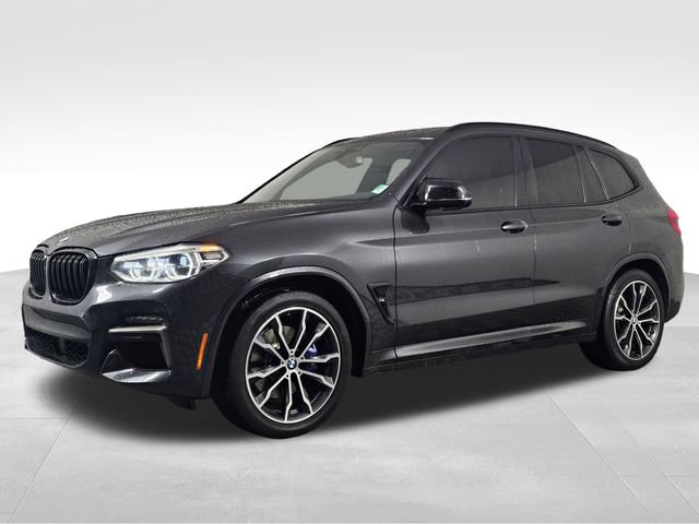 Used 2021 BMW X3 M40i image 3