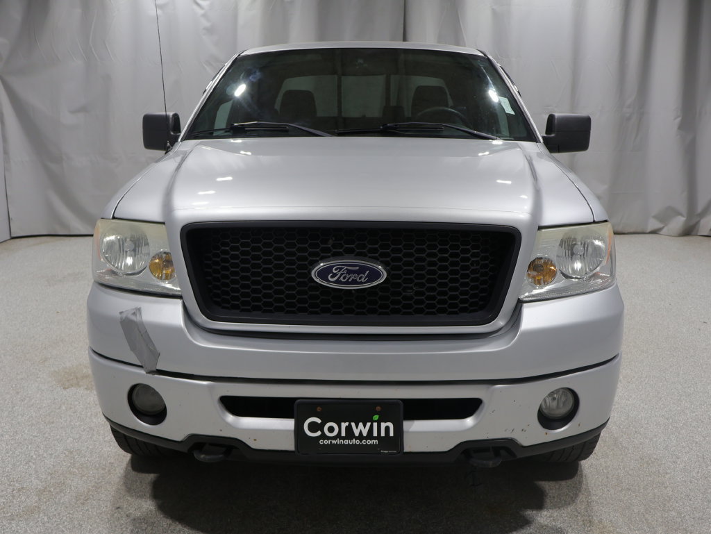 Used 2006 Ford F150 FX4 AWD/4WD image 18