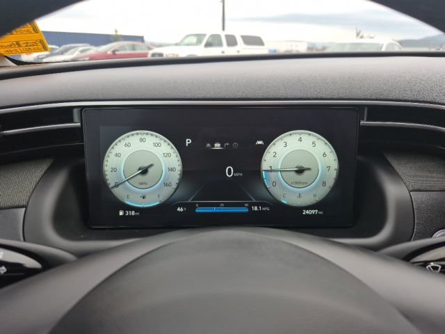 Used 2024 Hyundai Santa Cruz Limited image 30