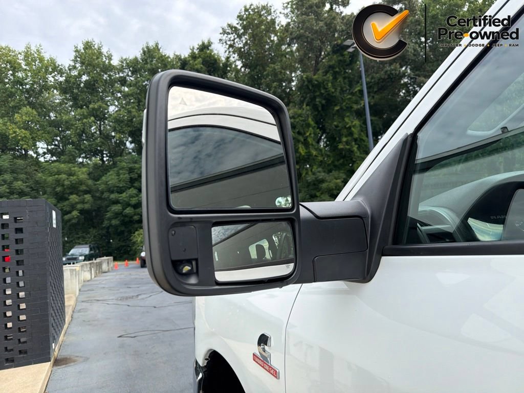 Certified 2023 RAM 2500 Tradesman AWD/4WD image 22