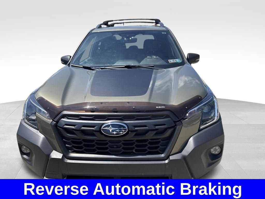 Used 2022 Subaru Forester Wilderness w/ Wilderness Package AWD/4WD image 10
