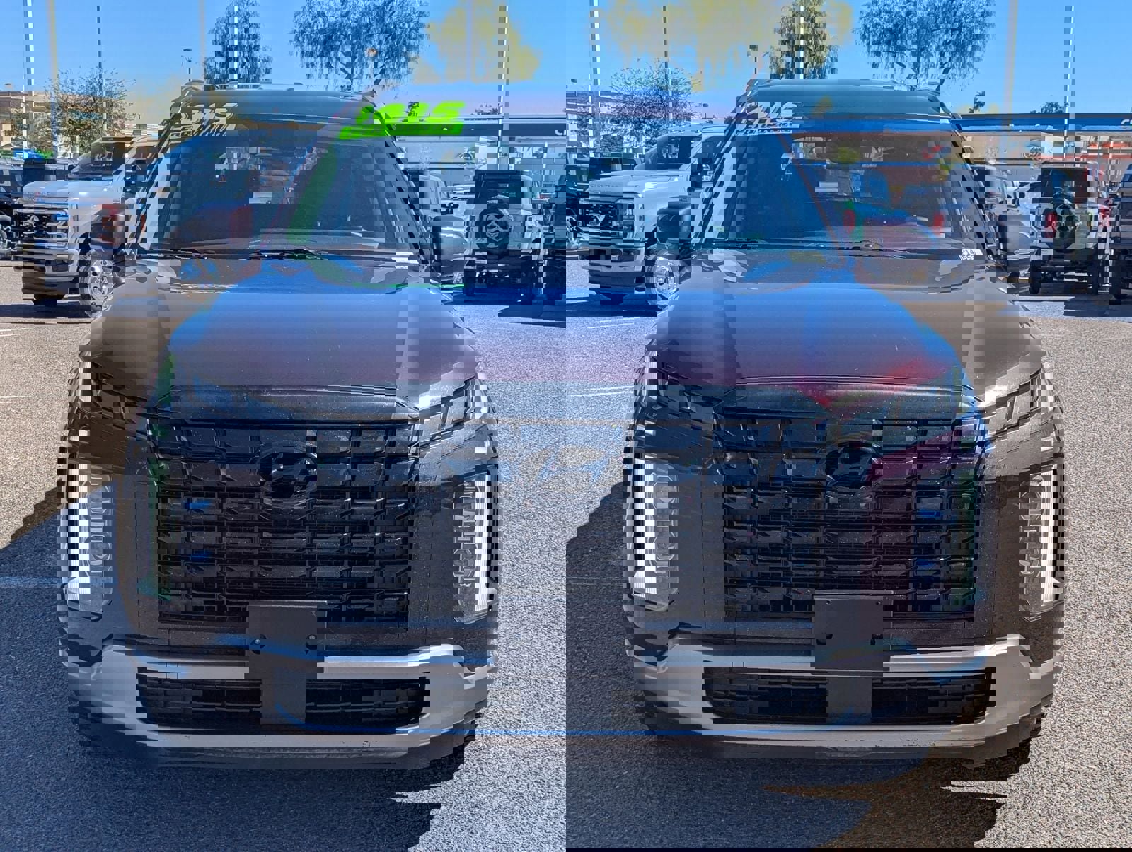 Used 2024 Hyundai Palisade SEL image 28