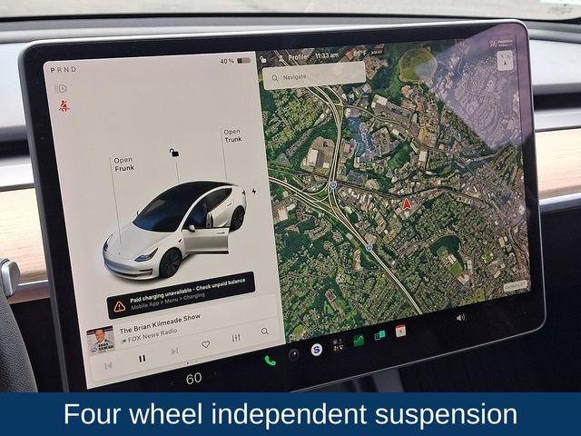 Used 2021 Tesla Model 3 Long Range AWD/4WD image 9