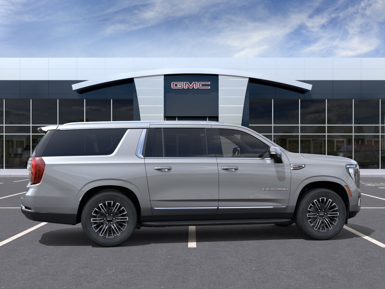 New 2026 GMC Yukon XL Elevation w/ LPO, Floor Liner Package AWD/4WD image 32