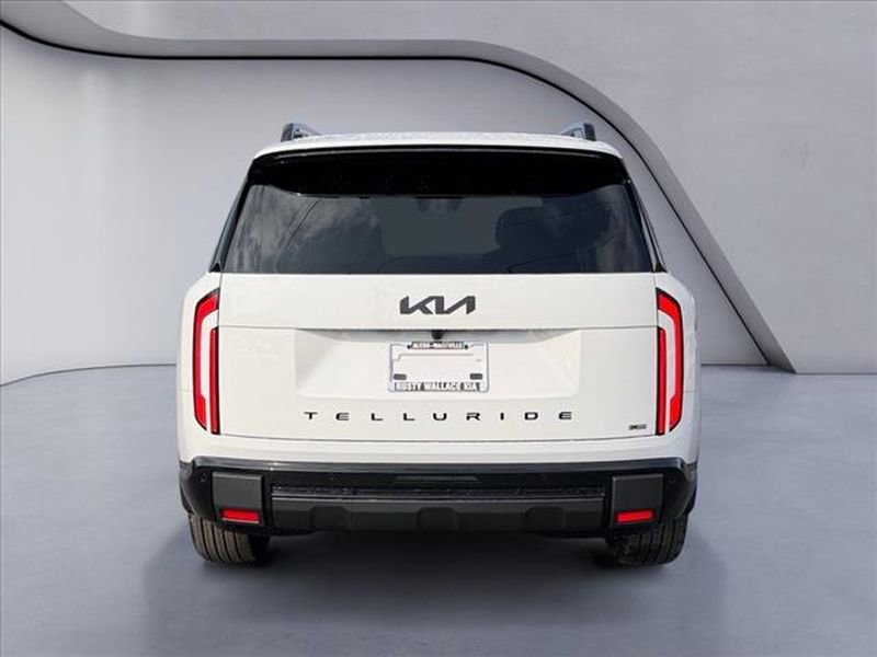New 2027 Kia Telluride SX X-Line image 4