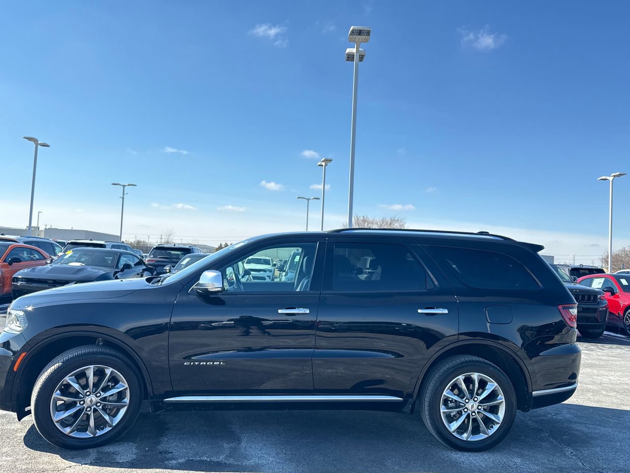 Used 2024 Dodge Durango Citadel image 6