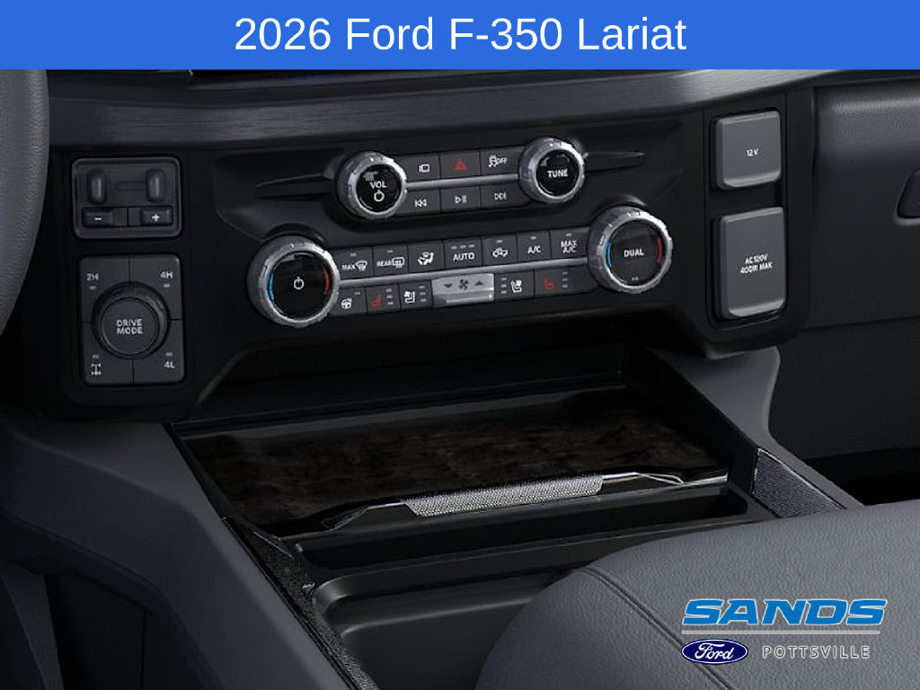 New 2026 Ford F350 Lariat w/ Lariat Ultimate Package AWD/4WD image 15
