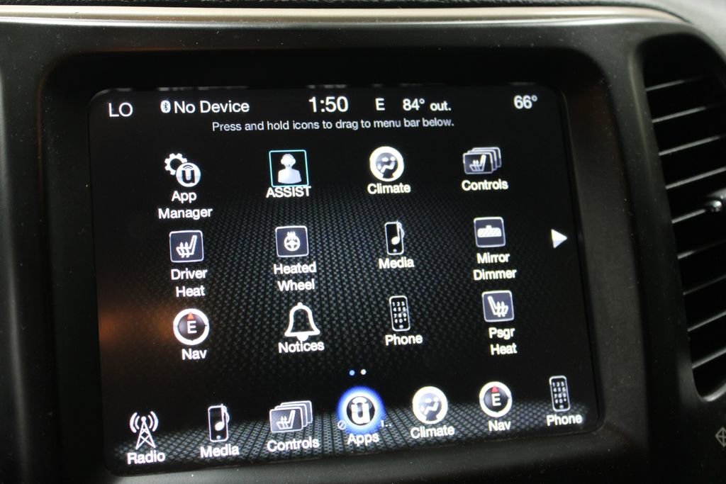 Used 2018 Jeep Cherokee Limited image 30